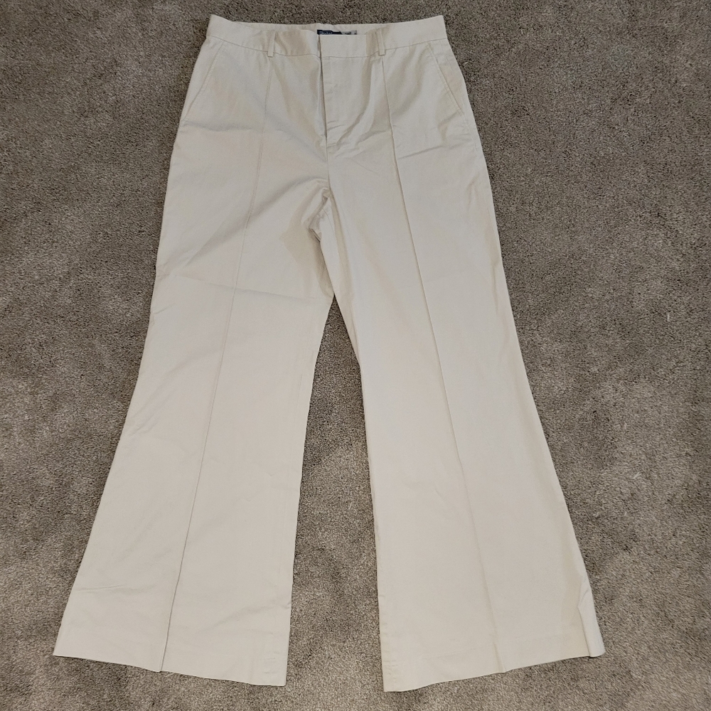 Women's Off White Pants